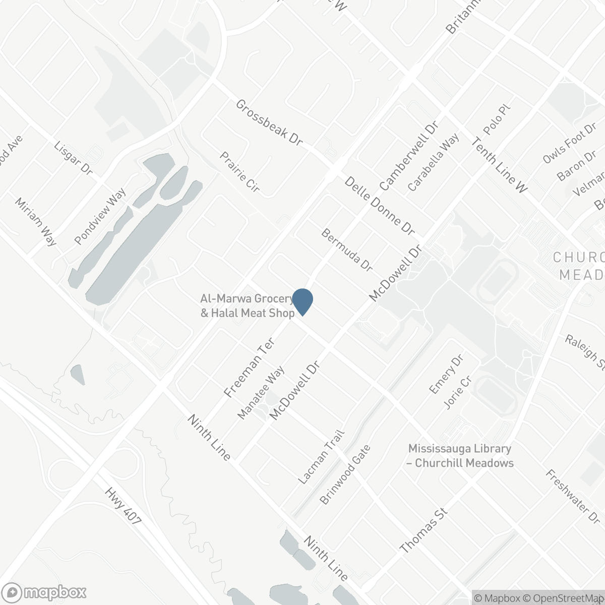 3762 FREEMAN TERRACE, Mississauga, Ontario L5M 6Y3
